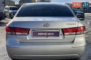 Седан Hyundai Sonata 2010 в Львове