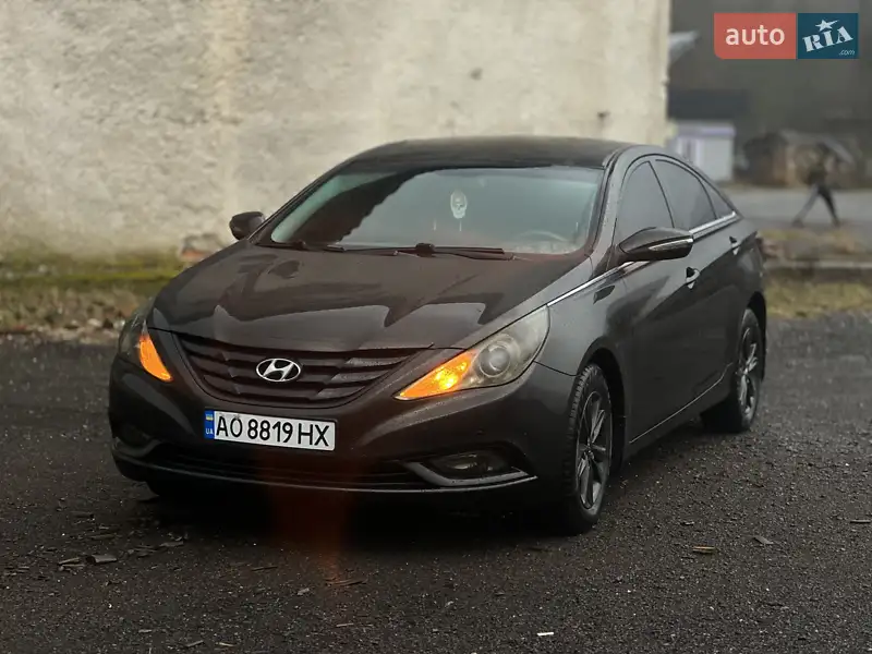Hyundai Sonata