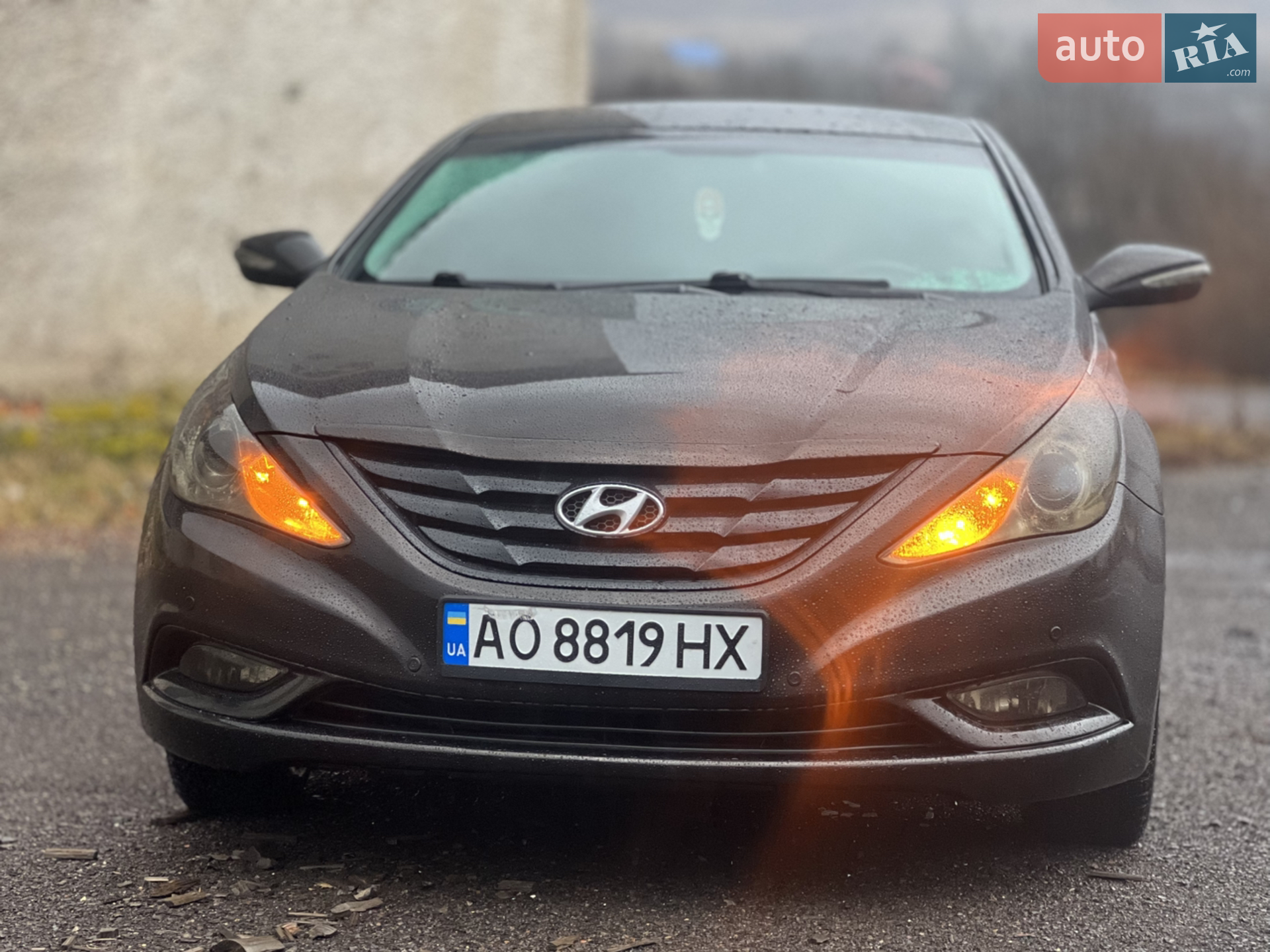 2010 Hyundai Sonata - мініатюра 9