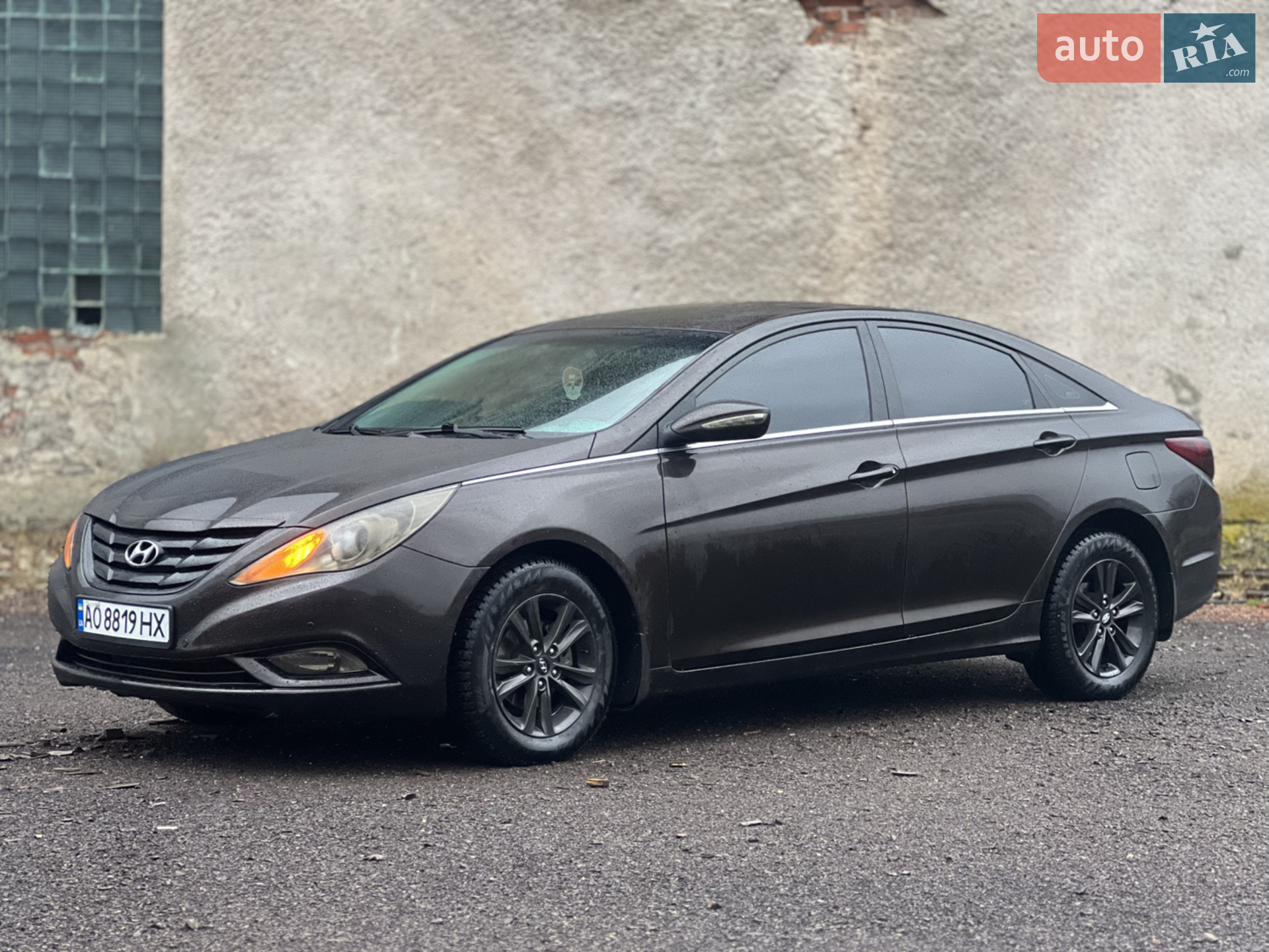 2010 Hyundai Sonata - мініатюра 15