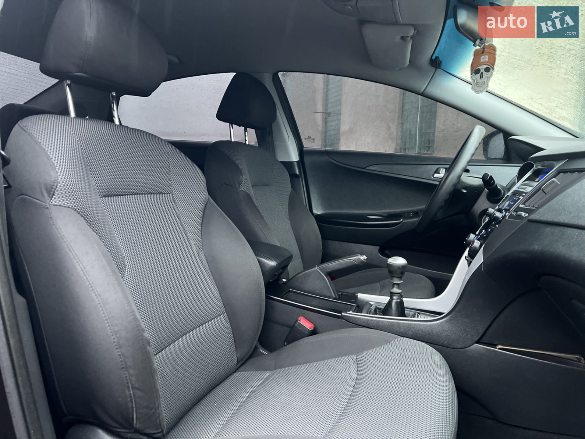 2010 Hyundai Sonata - мініатюра 52