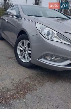 Седан Hyundai Sonata 2011 в Черноморске