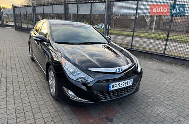 Седан Hyundai Sonata 2014 в Запорожье