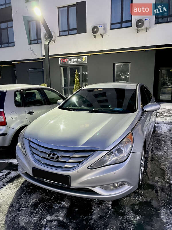 Седан Hyundai Sonata 2012 в Белой Церкви