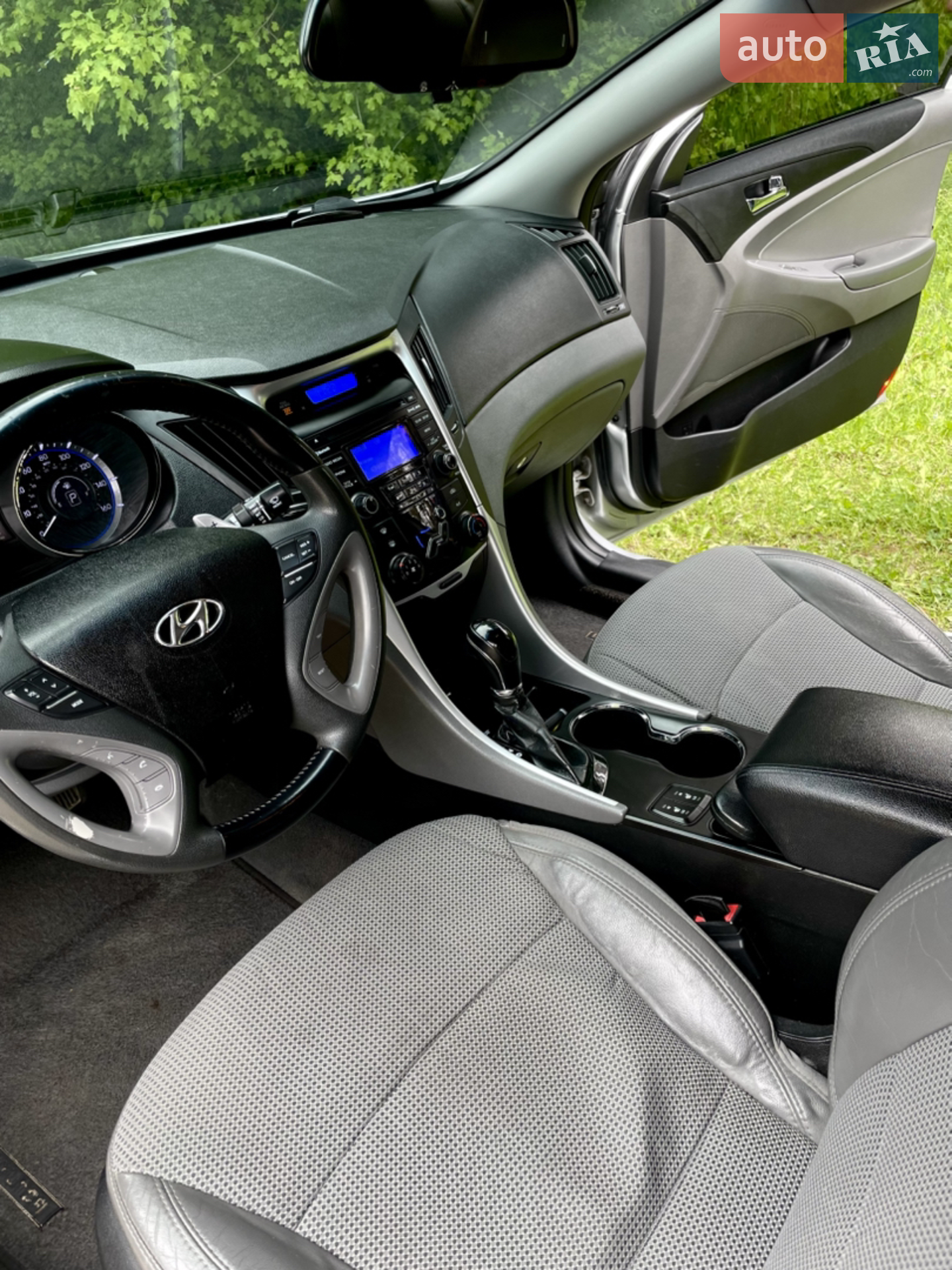 2012 Hyundai Sonata - мініатюра 4
