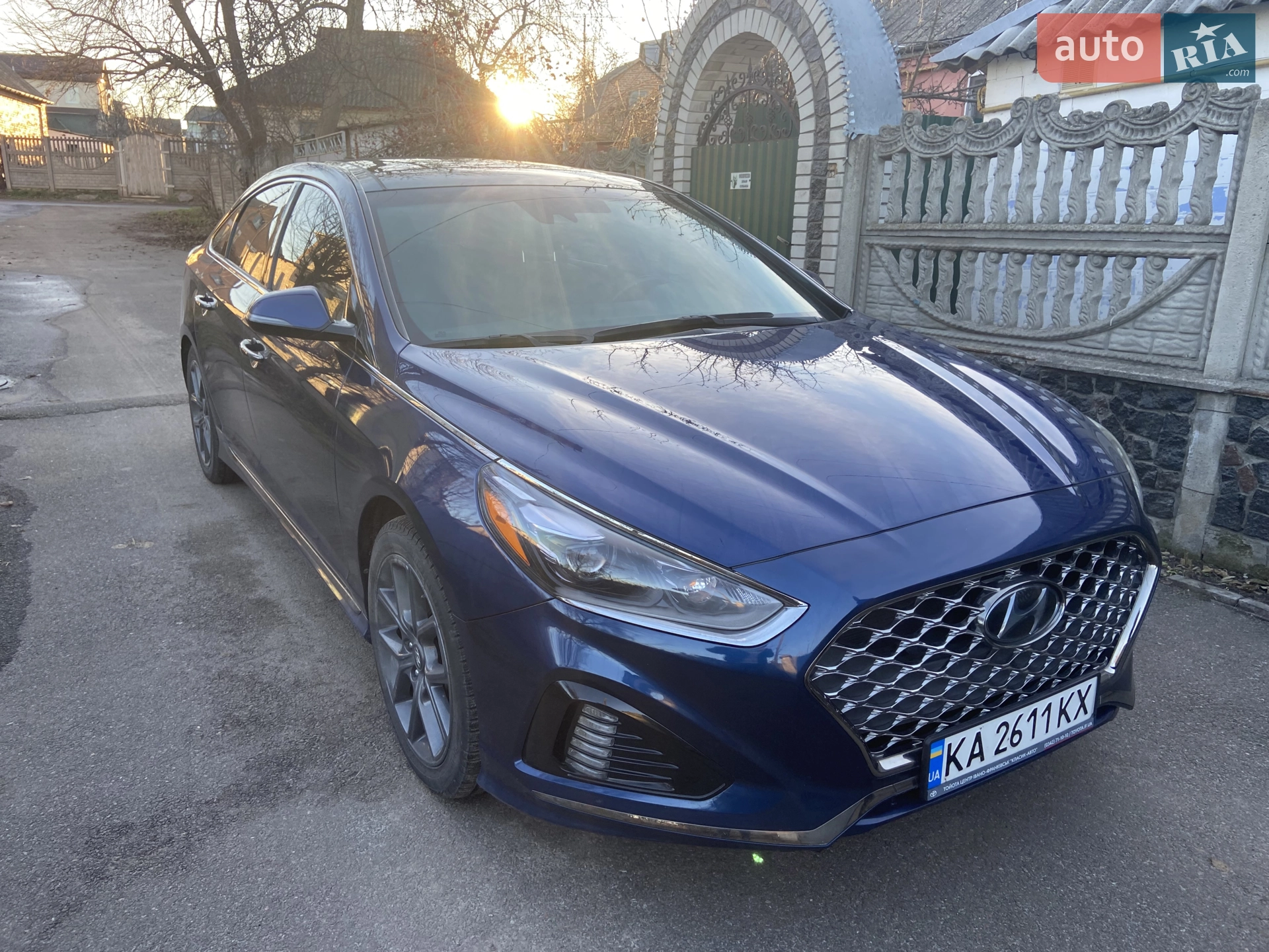 2019 Hyundai Sonata - мініатюра 8