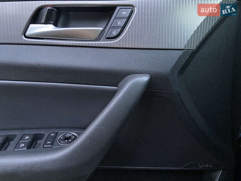 Седан Hyundai Sonata 2019 в Києві фото 35 Седан Hyundai Sonata 2019 в Києві