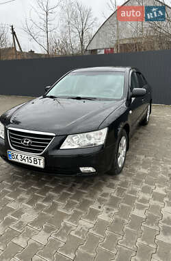 Седан Hyundai Sonata 2008 в Житомире