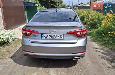 Седан Hyundai Sonata 2015 в Борисполі