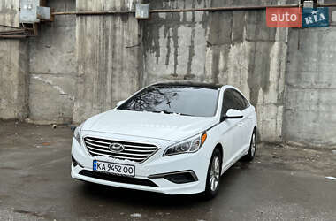 Седан Hyundai Sonata 2015 в Києві