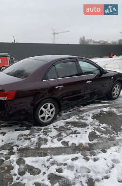 Седан Hyundai Sonata 2007 в Хмельницькому