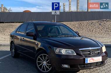 Седан Hyundai Sonata 2007 в Одессе