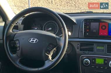 Седан Hyundai Sonata 2007 в Одессе