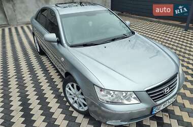 Седан Hyundai Sonata 2008 в Николаеве