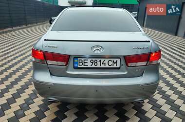 Седан Hyundai Sonata 2008 в Николаеве