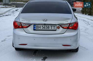 Седан Hyundai Sonata 2012 в 