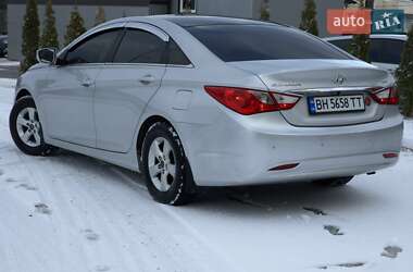 Седан Hyundai Sonata 2012 в 