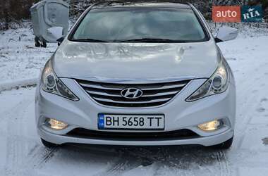 Седан Hyundai Sonata 2012 в 