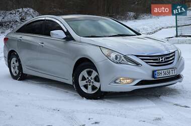 Седан Hyundai Sonata 2012 в 