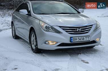 Седан Hyundai Sonata 2012 в 