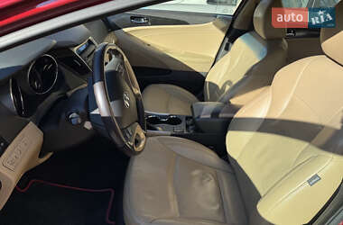 Седан Hyundai Sonata 2014 в 