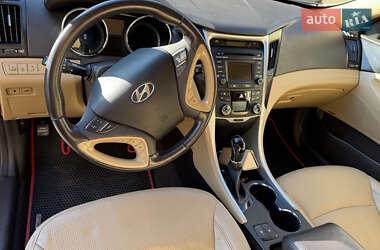 Седан Hyundai Sonata 2014 в 