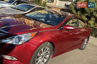 Седан Hyundai Sonata 2014 в 