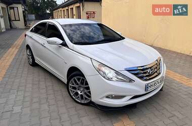 Седан Hyundai Sonata 2011 в Ізмаїлі