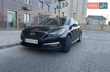 Седан Hyundai Sonata 2014 в Одесі