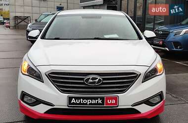 Седан Hyundai Sonata 2016 в Харкові