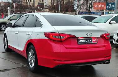 Седан Hyundai Sonata 2016 в Харкові