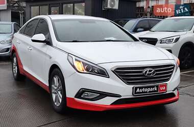 Седан Hyundai Sonata 2016 в Харкові