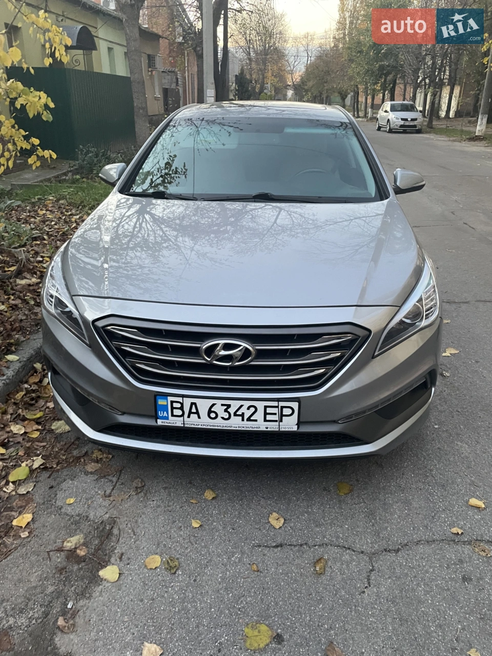 2016 Hyundai Sonata - мініатюра 12