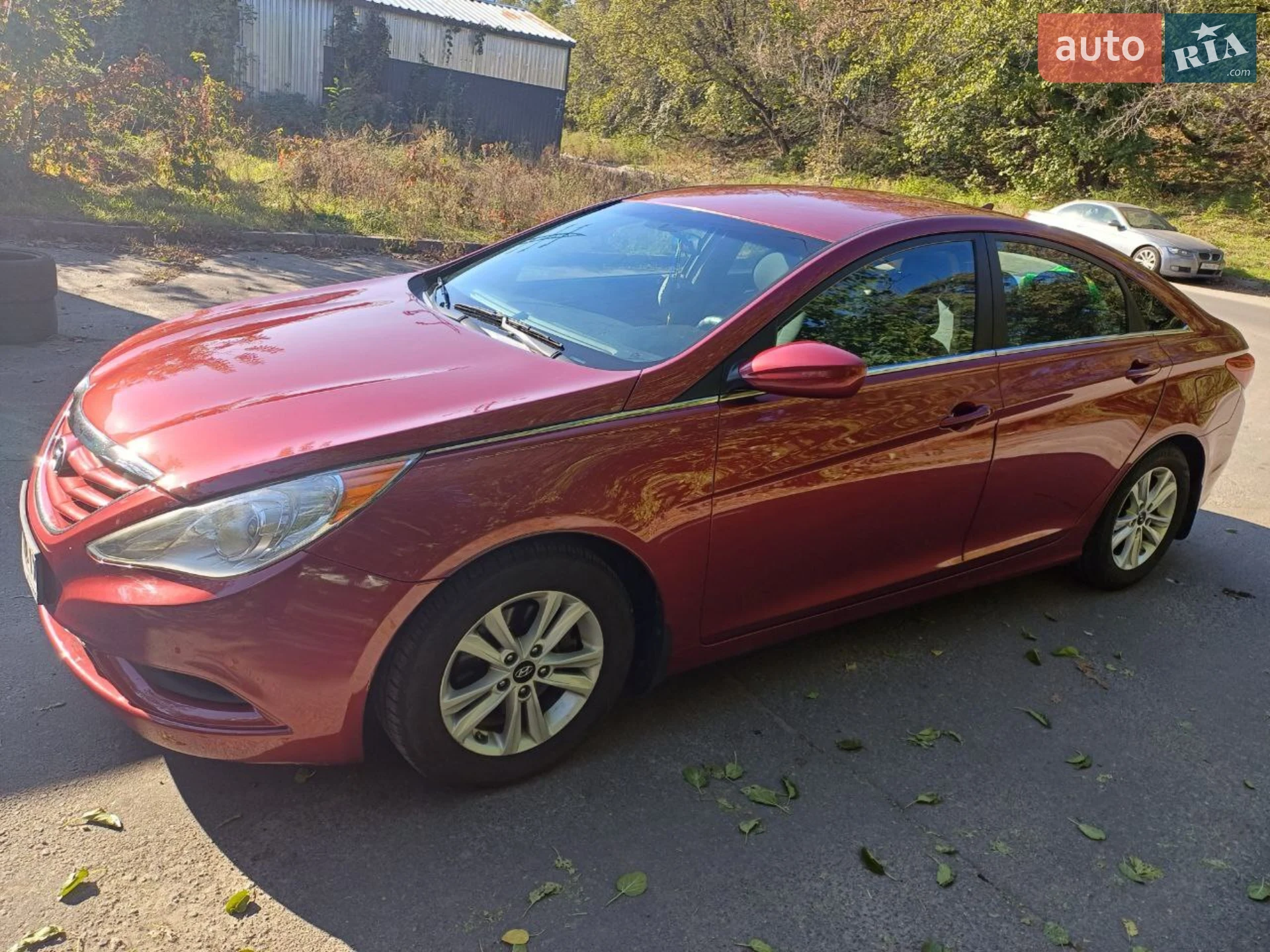 2011 Hyundai Sonata - мініатюра 2