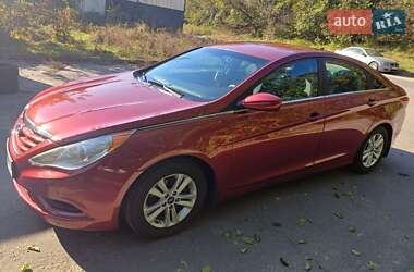 Седан Hyundai Sonata 2011 в Киеве