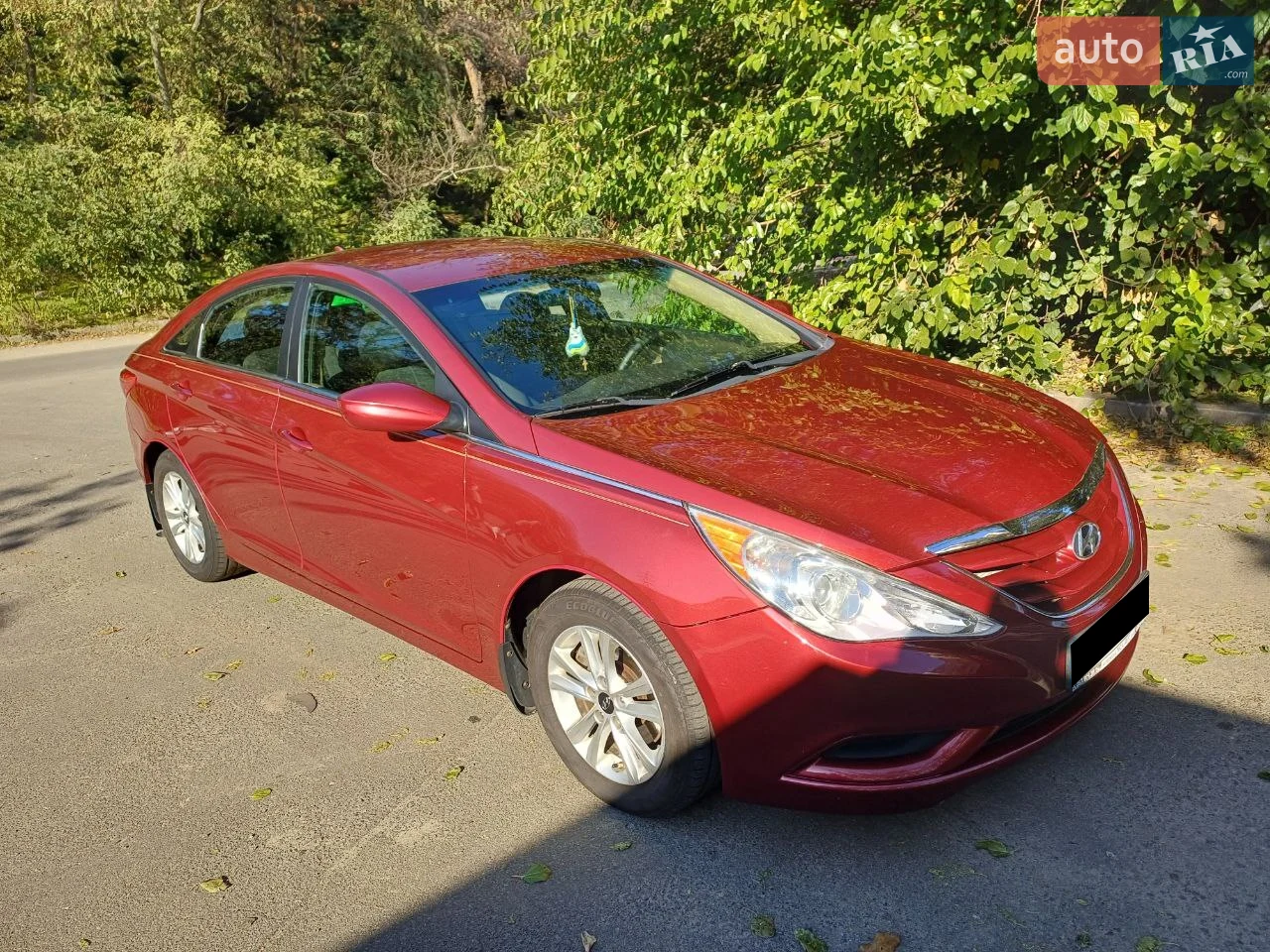 2011 Hyundai Sonata - мініатюра 15