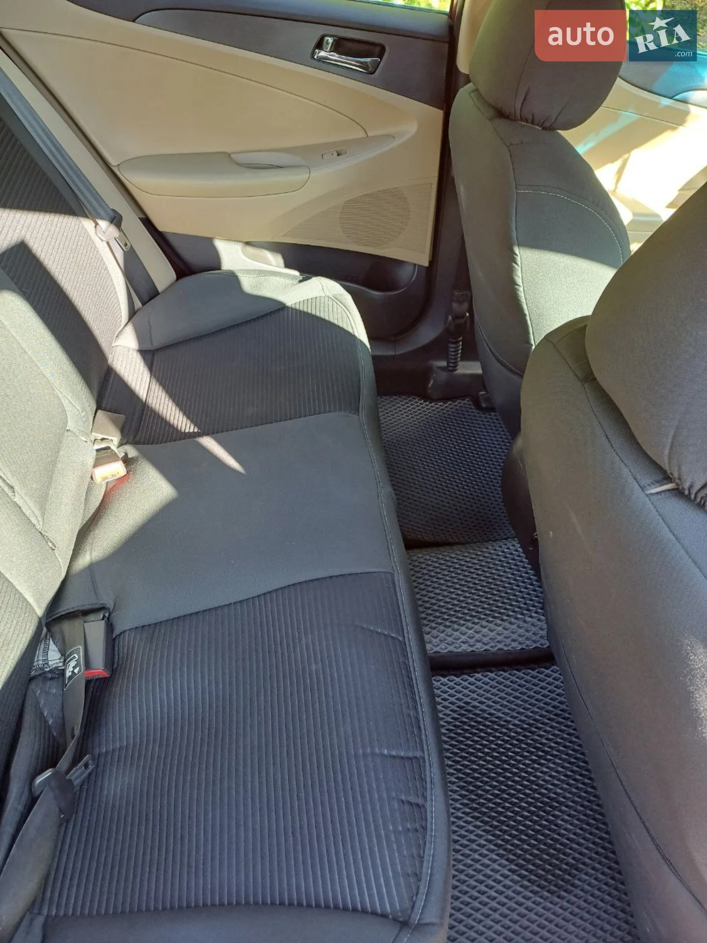 2011 Hyundai Sonata - мініатюра 7