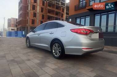 Седан Hyundai Sonata 2015 в Києві