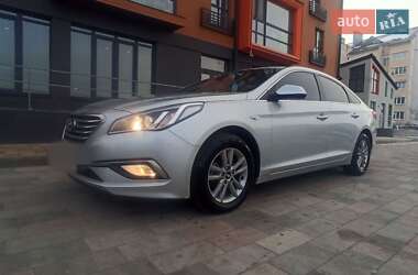 Седан Hyundai Sonata 2015 в Києві