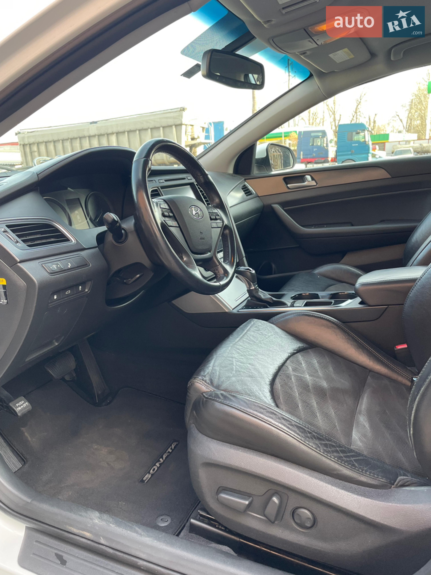 2014 Hyundai Sonata - мініатюра 9