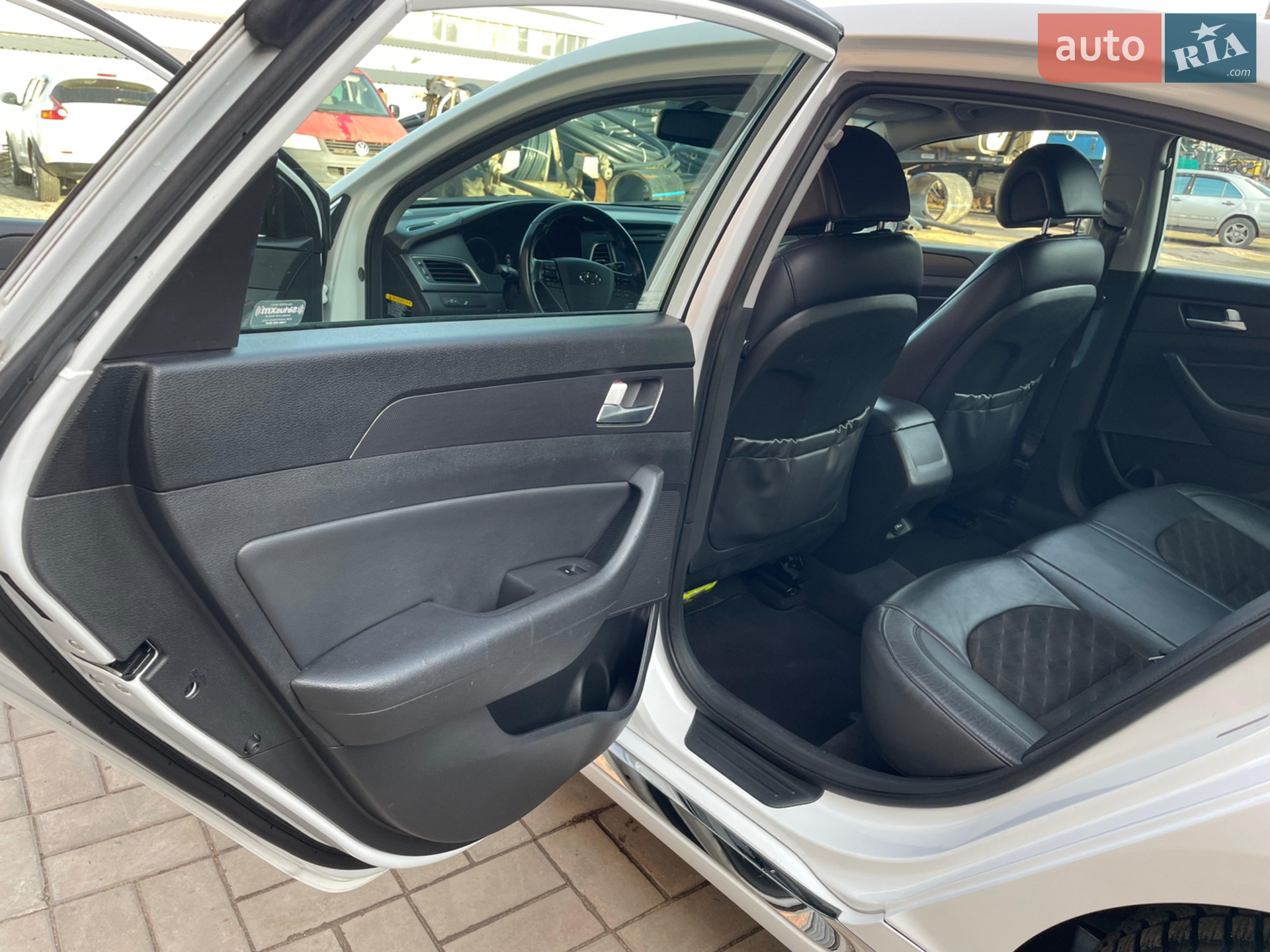2014 Hyundai Sonata - мініатюра 10