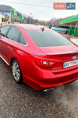 Седан Hyundai Sonata 2015 в Харькове