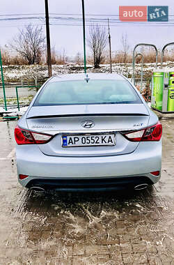 Седан Hyundai Sonata 2014 в Могилів-Подільському