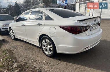 Седан Hyundai Sonata 2010 в Одессе