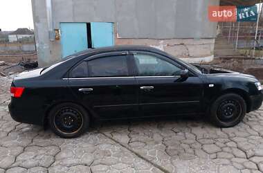 Седан Hyundai Sonata 2007 в Полтаве