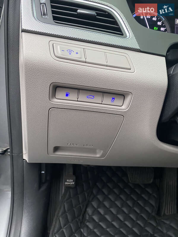 Седан Hyundai Sonata 2017 в Одессе фото 4 Седан Hyundai Sonata 2017 в Одессе