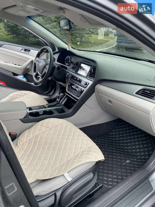 Седан Hyundai Sonata 2017 в Одессе фото 23 Седан Hyundai Sonata 2017 в Одессе