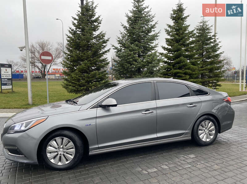 Седан Hyundai Sonata 2017 в Одессе фото 28 Седан Hyundai Sonata 2017 в Одессе