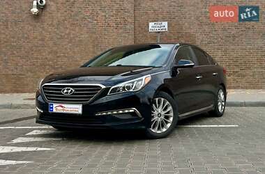 Седан Hyundai Sonata 2014 в Одессе