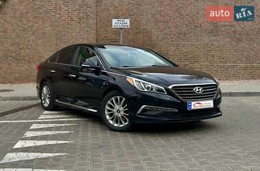 Седан Hyundai Sonata 2014 в Одессе